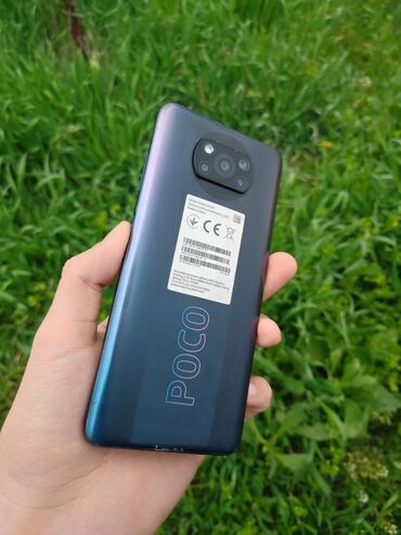 Poco: Poco X3 Pro, цвет - Синий