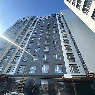 Продажа квартир: 1 комната, 41 м², Элитка, 6 этаж, Готовая ПСО (под самоотделку) — 1