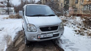 мотор на опел: Suzuki Wagon R: 1999 г., 1 л, Автомат, Бензин, Хэтчбэк