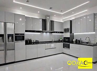 Mətbəx mebeli: Eziz OdaTacMobilya Musterileri. Odatac Mobilya 2025ci ilin Endirim — 1