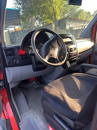 козырек спринтер: Mercedes-Benz Спринтер: 2008 г., 2.2 л, Автомат — 6