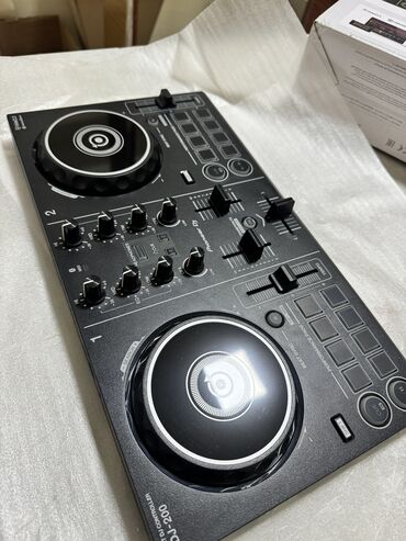 хбох оне с: DDJ-200 smart controller пульт для диджея ріопеег диджейский