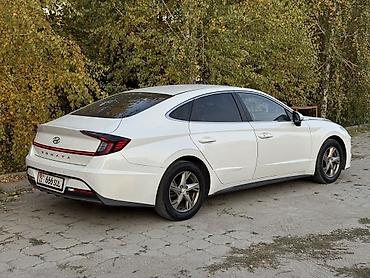 cruse: Hyundai Sonata: 2019 г., 2 л, Автомат, Газ, Седан — 3