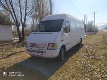 Volkswagen: Volkswagen Volksbus: 2000 г., 2.8 л, Механика, Дизель, Фургон