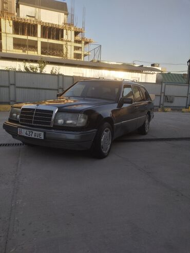 дверная карта w124: Mercedes-Benz W124: 1992 г., 3 л, Механика, Бензин, Универсал