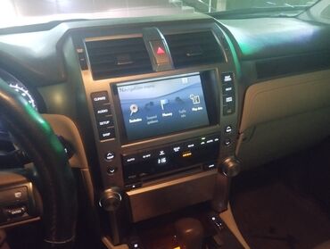 мотор на грузовик: Lexus GX: 2011 г., 4.6 л, Автомат, Бензин, Внедорожник