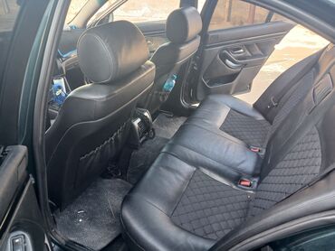 BMW: BMW 5 series: 0.6 l | 1998 il Sedan — 8