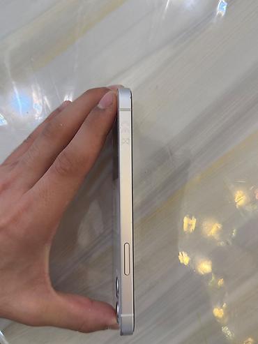 iphone 23: IPhone 12, Ağ, Qırıq — 3