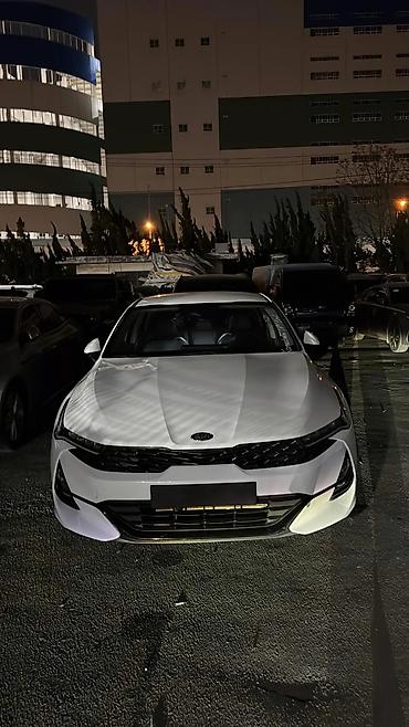 kaiyi e5: Kia K5: 2020 г., 2 л, Автомат, Газ, Седан — 3