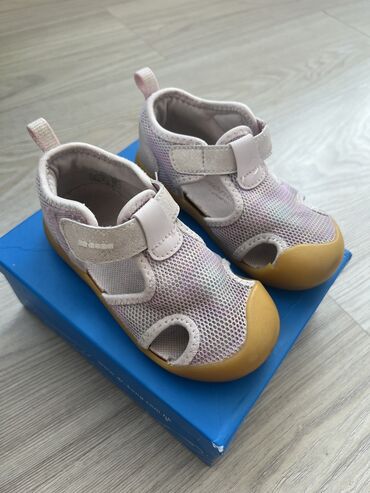 ортопедические детские сандали: Сандали детские

Фирма DR.Kong
Есть коробка