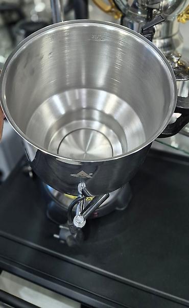 sımavarlar: Yeni Elektrik Samovar, 5 l, Pulsuz çatdırılma — 3