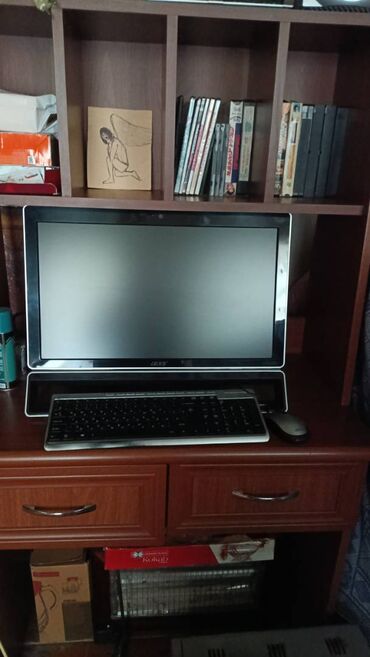 hard disk 250: İdeal vəziyyətdədir. Problemi yoxdur. Firma acer