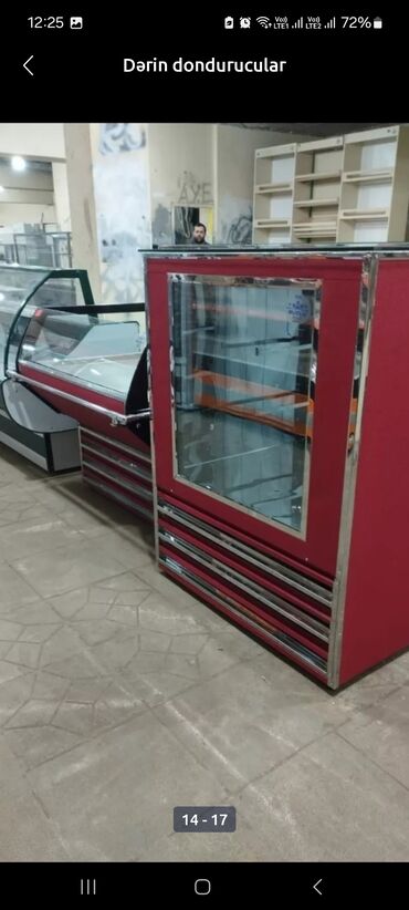 Soyuducu vitrinləri: Vitrinler zakazla yığırıq her ölçüdə her modeldə hər qiymətə və her -da lalafo.az — 15 Soyuducu vitrinləri: Vitrinler zakazla yığırıq her ölçüdə her modeldə hər qiymətə və her — 15