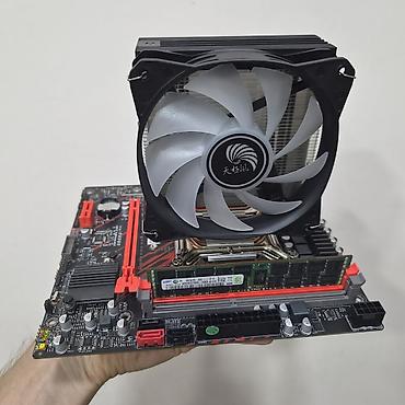 hub type c: Материнская плата для ПК, Новый, Huananzhi, LGA2011 v3, Micro-ATX — 3