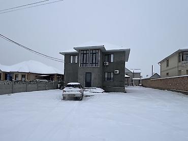 Продажа коттеджей и домов: Срочно !!! Продаётся двухэтажный дом в Бишкеке (с. Заречный) — 1