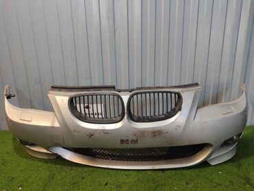 бмв ноздри: Бампер Bmw 5-Series E60 2007 перед. (б/у)