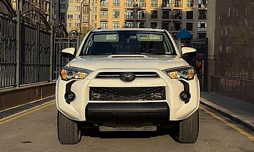 4runner 2005: Toyota 4Runner: 2021 г., Бензин, Внедорожник — 2