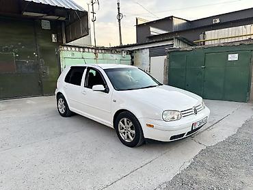 Volkswagen: Volkswagen Golf: 2006 г., 2 л, Механика, Бензин — 3