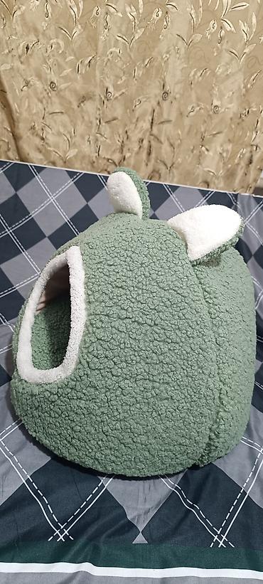 Палатки и домики: Домик-лежанка для кошек и небольших собак - Тип: закрытый мягкий — 8