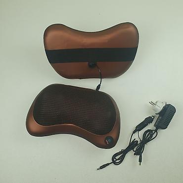 массажный подушка: Массажная подушка Massage Pillow — одна из самых удачных моделей — 3