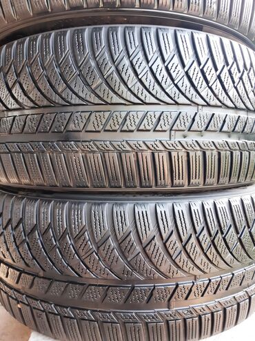 шины на тико: Шины 245 / 40 / R 19, Зима, Б/у, Комплект, Корея, Kumho