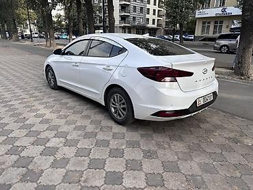avante hd: Hyundai Avante: 2019 г., 1.6 л, Автомат, Бензин, Седан — 4