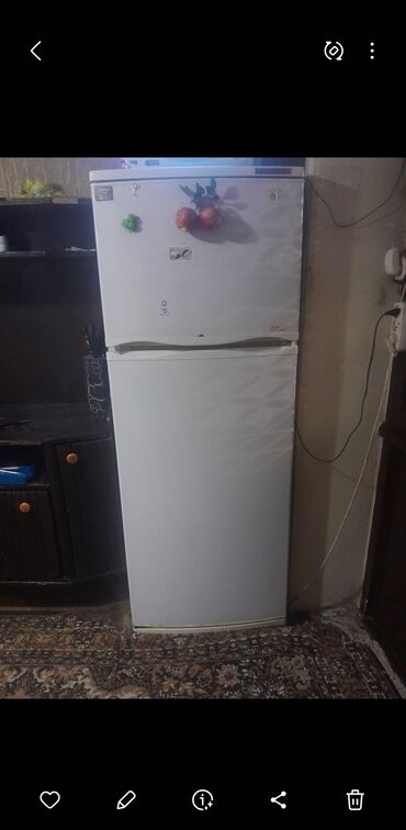 soyu: Б/у Двухкамерный Atlant Холодильник цвет - Белый