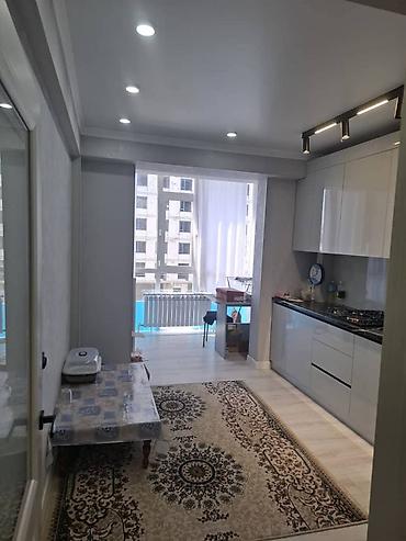 Продажа квартир: 1 комната, 47 м², Элитка, 4 этаж, Евроремонт — 9
