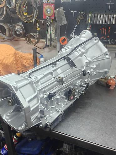 Коробки передач: Коробка передач Автомат Lexus — 8