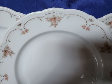 Staro posuđe i escajg: Tanjiri 1968g Koniglich Tettau porcelan Nemacka. Tanjiri na lalafo.rs — 7 Staro posuđe i escajg: Tanjiri 1968g Koniglich Tettau porcelan Nemacka. Tanjiri — 7