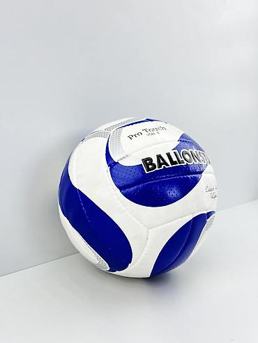 №: 8702 Məhsulun adı: Voleybol topu Ballonstar, göy/ağ Brend lalafo.az -da №: 8702 Məhsulun adı: Voleybol topu Ballonstar, göy/ağ Brend