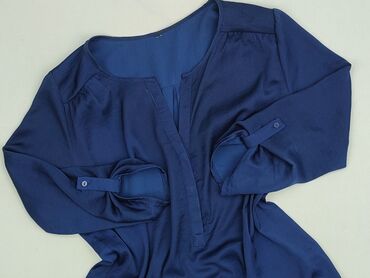 tunika damska plus size: Жіноча блуза, розмір S