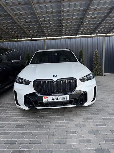 bwb e34: BMW X5: 2025 г., 3 л, Автомат, Бензин, Внедорожник — 10