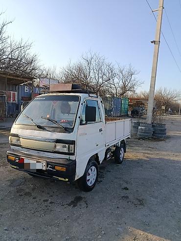 уто 1054: Daewoo Лабо: 1994 г., 0.8 л, Механика, Бензин, Пикап — 2
