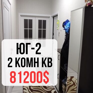 снять квартиру без риэлтора: 2 комнаты, 50 м², 105 серия, 8 этаж, Евроремонт