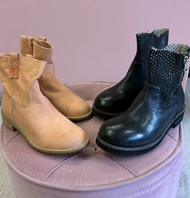 Kompleti: Ženska obuća – set različitih modela - Čizme/ankle boots sa leopard — 13