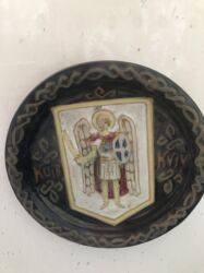 Xəritələr: Винтажные коллекционные тарелки ! — 1