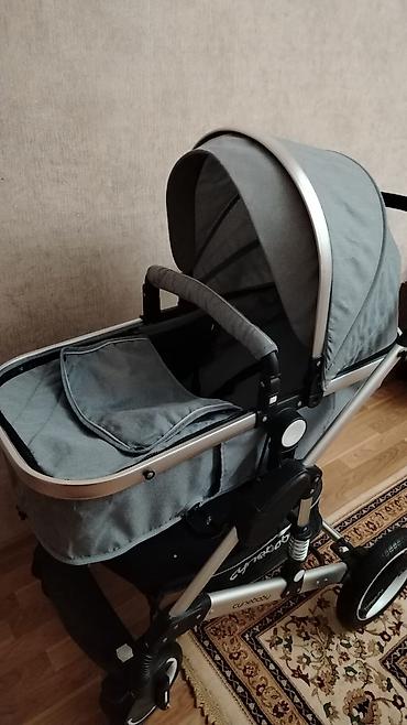 cybex uşaq arabası: 2-si 1-də araba, Yeni, Cins: Oğlan, Ünvandan götürmə — 3