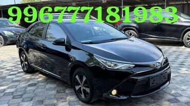 работа в оше продавец: Toyota Corolla: 2020 г., 1.8 л, Автомат, Электромобиль, Седан