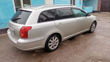 Toyota: Toyota Avensis: 2006 г., 2 л, Механика, Дизель, Универсал