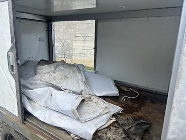 Грузовые кузова и будки: Будка Hyundai, Б/у, Оригинал — 7