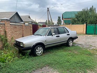 jet auto: Volkswagen Jetta: 1986 г., 1.8 л, Механика, Бензин, Седан — 2