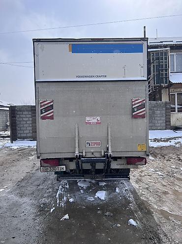 krone sd: Легкий грузовик, Mercedes-Benz, Стандарт, 3 т, Б/у — 8