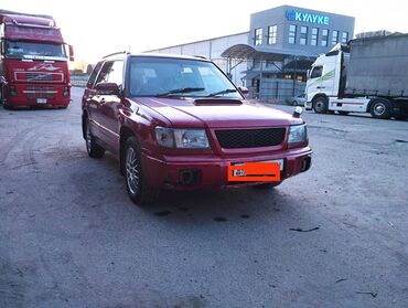форестер легаси: Subaru Forester: 1998 г., 2 л, Автомат, Бензин, Универсал