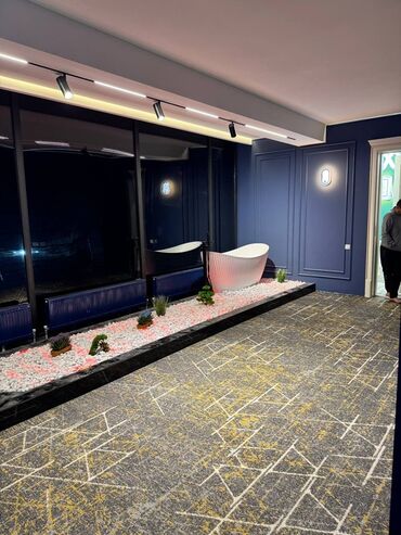 Ковролин: Ковровые покрытия - ковролин в серо-графитовой гамме: разнообразные — 16