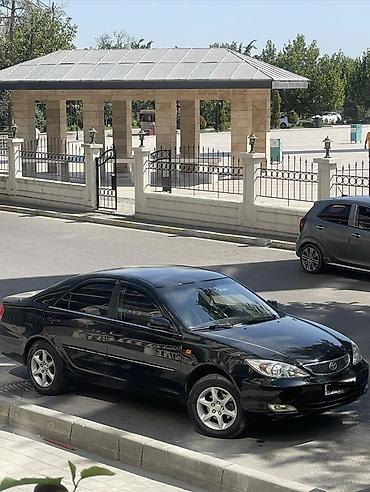 mark2 100: Toyota Camry: 2004 г., 3 л, Автомат, Бензин, Седан — 8
