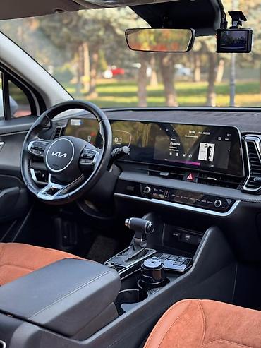 Kia: Kia Sportage: 2021 г., 2 л, Автомат, Дизель, Кроссовер — 10