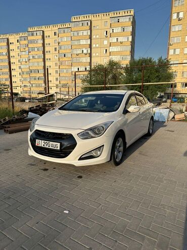 хундай ыстарекис: Hyundai i40: 2013 г., 2 л, Механика, Газ, Седан