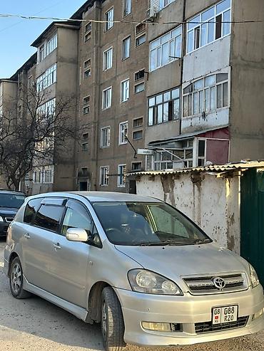 195 14 с: Toyota Ipsum: 2001 г., 2.4 л, Автомат, Газ, Минивэн — 1