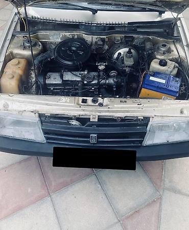 kia clarus 2000: VAZ (LADA) 21099: 1.5 l | 1999 il 320000 km Sedan — 5